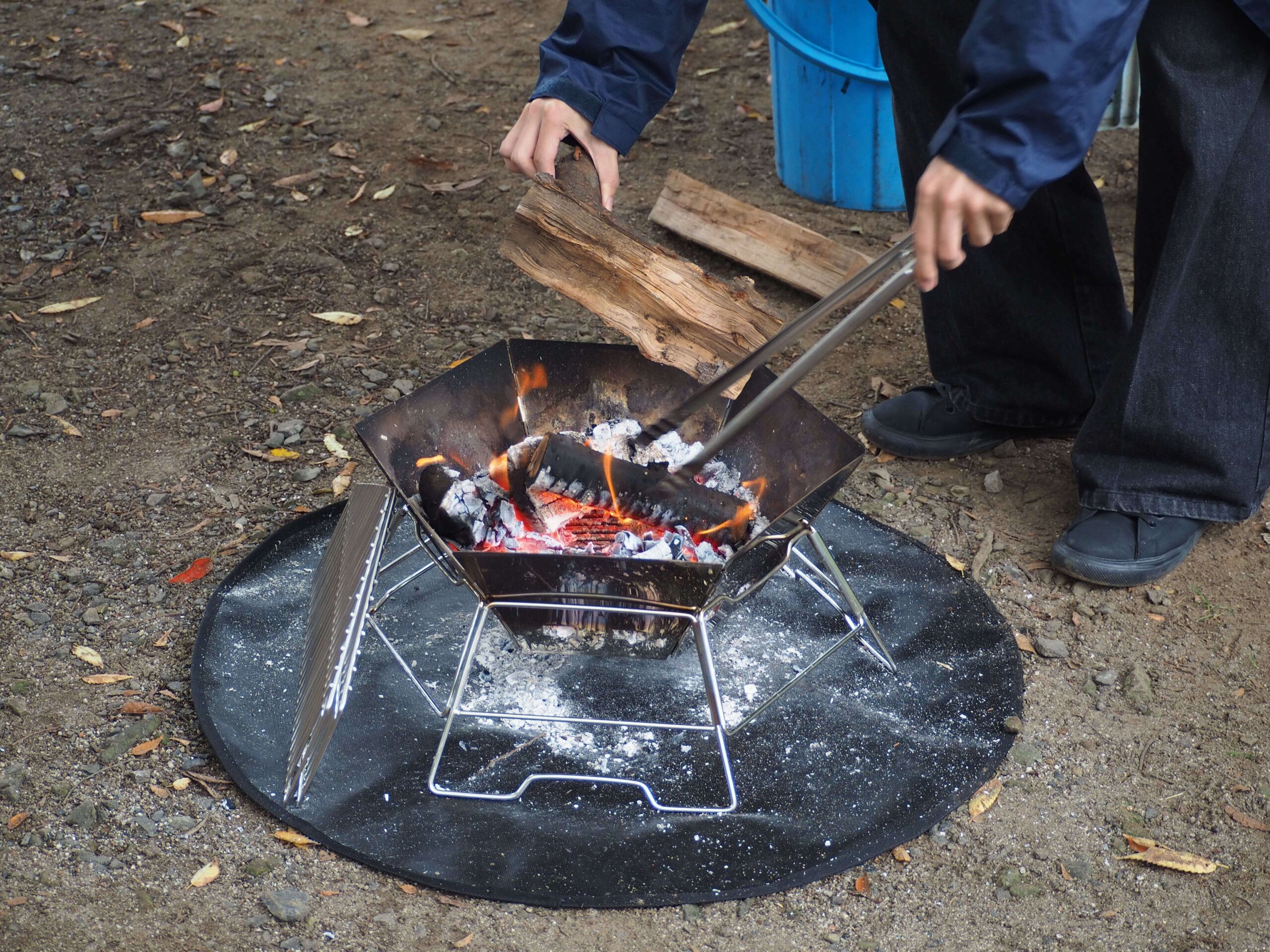 草加ローカルメディア・地域サイト 草加ローカルストーリー ・草加マルシェ・そうか公園秋あそびマルシェ・あおぷれ・焚き火